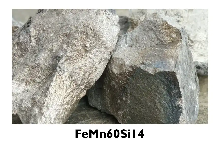 FeMn60Si14
