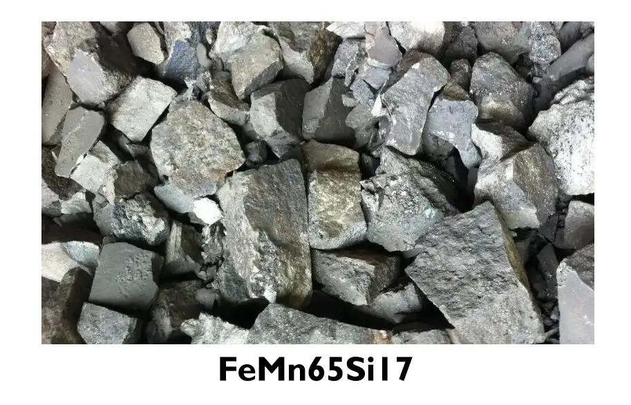 FeMn65Si17