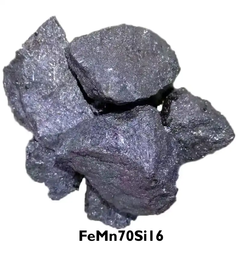 FeMn70Si16