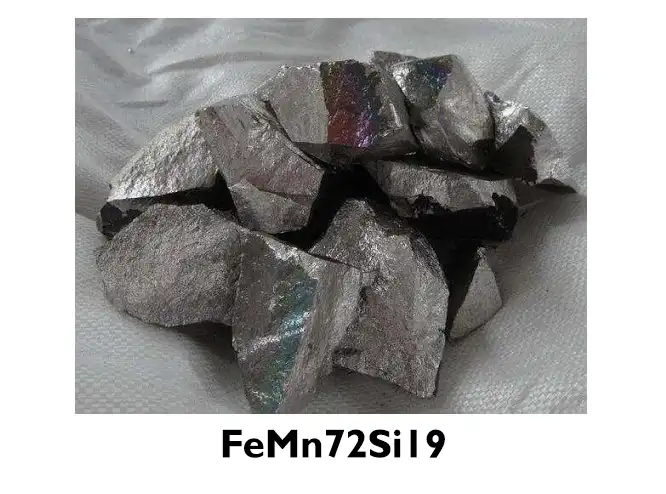 FeMn72Si19