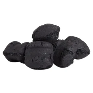 4-MET coke briquettes