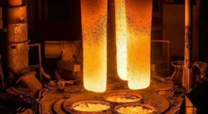 فرآیند تولید فروسیلیکومنگنز